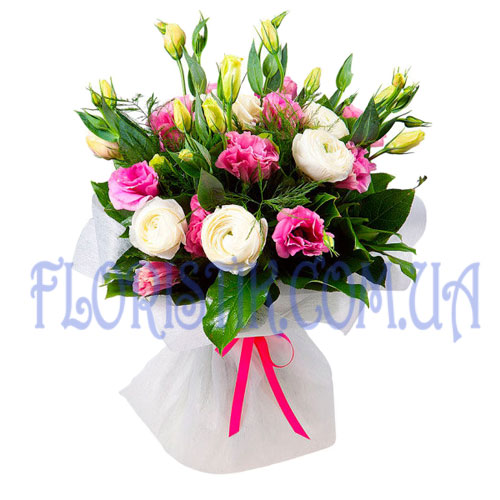 Bouquet Flicker. Buy Bouquet Flicker in the online store Floristik