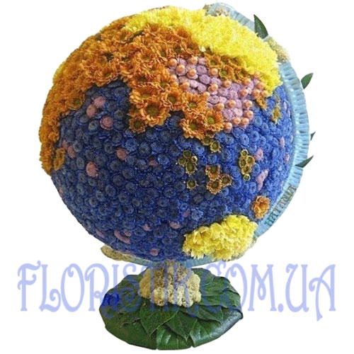 Globe. Buy Globe in the online store Floristik