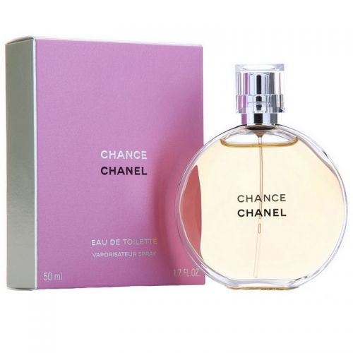 Chanel - Chance Eau de Parfum ― Floristik — flower delivery all over Ukraine