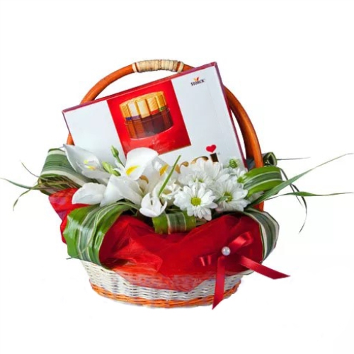 Shopping for Pet ― Floristik — flower delivery all over Ukraine