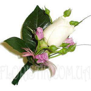 Boutonnieres № 11. Buy Boutonnieres № 11 in the online store Floristik