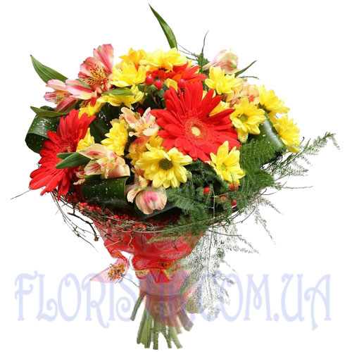 Harmony Bouquet ― Floristik — flower delivery all over Ukraine