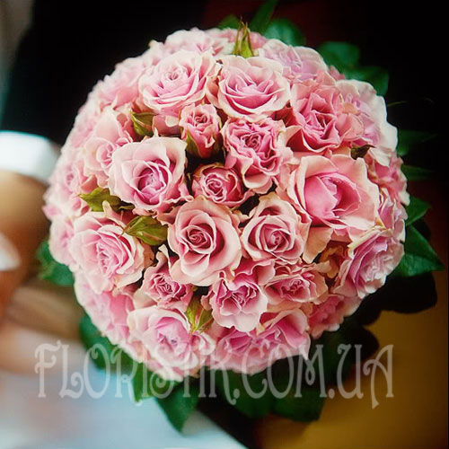 Bouquet Delicate Moment. Buy Bouquet Delicate Moment in the online store Floristik