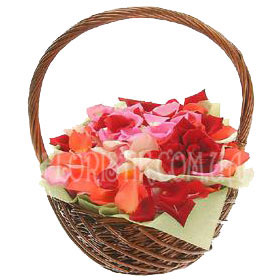 Wedding Basket. Buy Wedding Basket in the online store Floristik