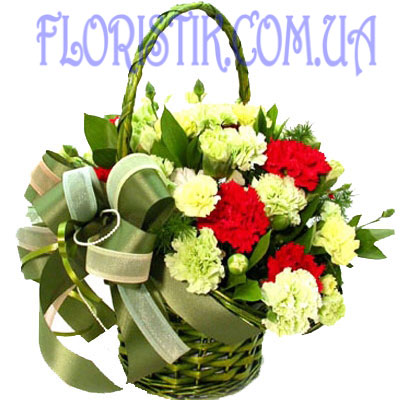 Basket Glade Flowers. Buy Basket Glade Flowers in the online store Floristik