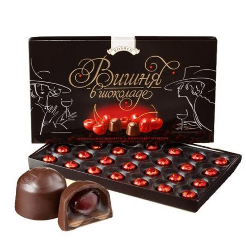 Cherries in chocolate. Buy Cherries in chocolate in the online store Floristik