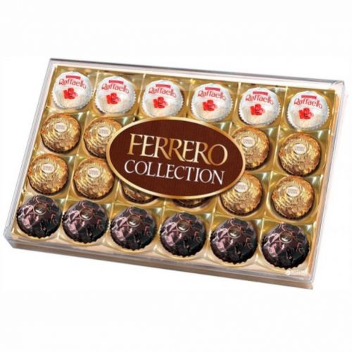 Ferrero Prestige. Buy Ferrero Prestige in the online store Floristik