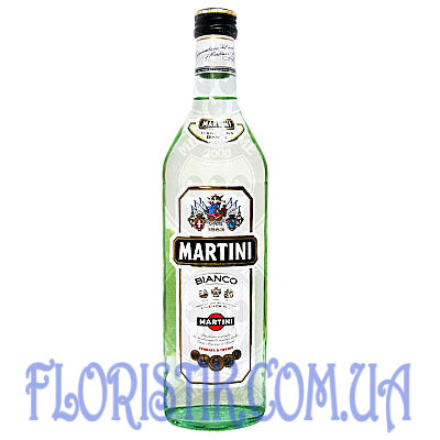 Wine Martini Bianco, 1 l. Buy Wine Martini Bianco, 1 l in the online store Floristik