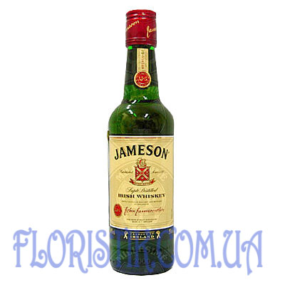 Whiskey Jameson, 0.7 l. Buy Whiskey Jameson, 0.7 l in the online store Floristik