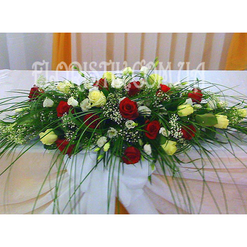 Wedding decoration № 11. Buy Wedding decoration № 11 in the online store Floristik