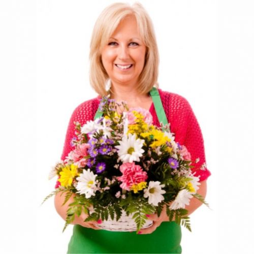 Bouquet of Florist. Buy Bouquet of Florist in the online store Floristik