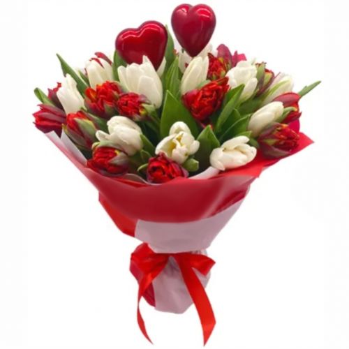 Valentine. Buy Valentine in the online store Floristik