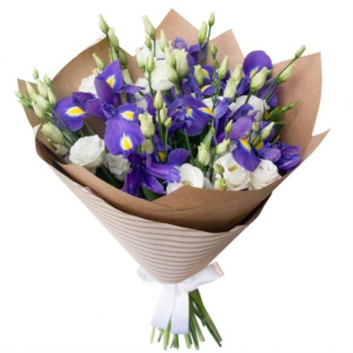 Bouquet of Calypso. Buy Bouquet of Calypso in the online store Floristik