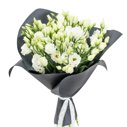 Bouquet of eustomy. Buy Bouquet of eustomy in the online store Floristik