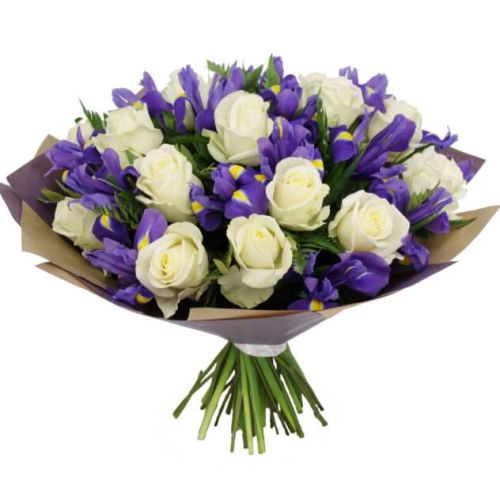 Susan bunch ― Floristik — flower delivery all over Ukraine