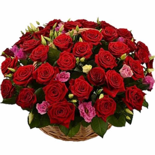 Air Cart happiness ― Floristik — flower delivery all over Ukraine