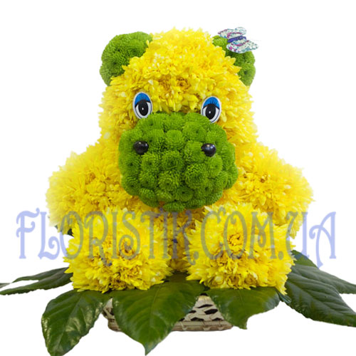 Hippo ― Floristik — flower delivery all over Ukraine