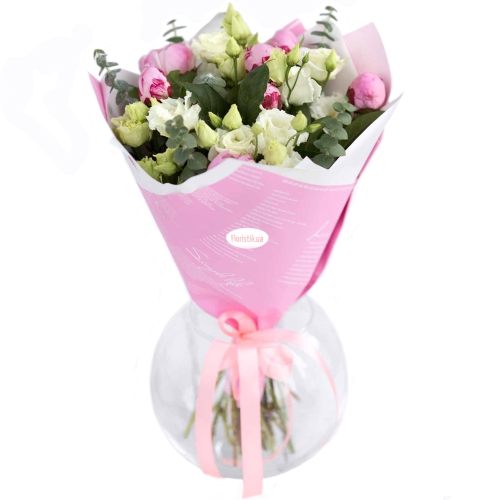 Spring glimpse ― Floristik — flower delivery all over Ukraine