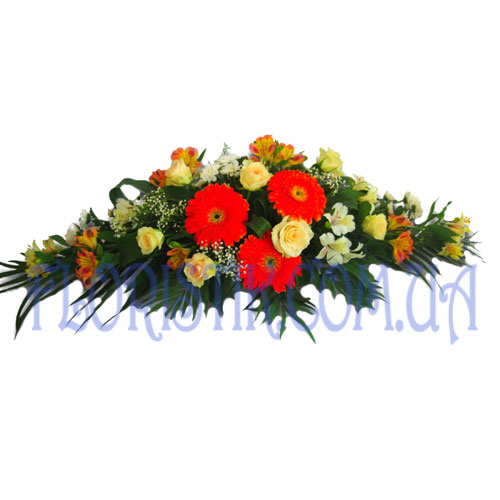 Wedding decoration number 12 ― Floristik — flower delivery all over Ukraine