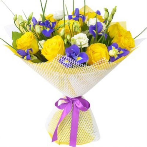 Dana Bouquet ― Floristik — flower delivery all over Ukraine