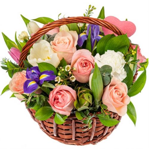 Francois Cart ― Floristik — flower delivery all over Ukraine
