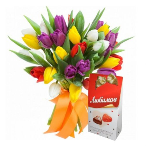 Eric Bunch ― Floristik — flower delivery all over Ukraine