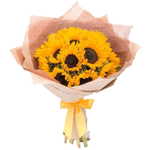 Bouquet History ― Floristik — flower delivery all over Ukraine