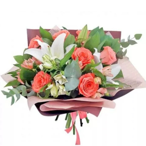 Dream Bouquet ― Floristik — flower delivery all over Ukraine
