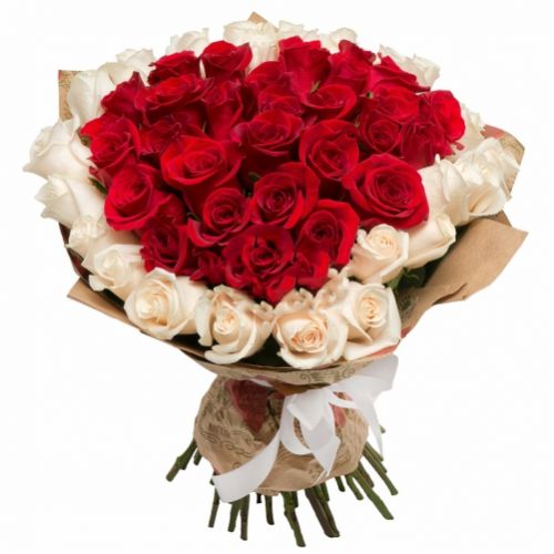 Bouquet reciprocity ― Floristik — flower delivery all over Ukraine