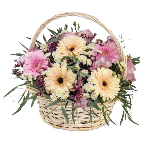 Shopping affection ― Floristik — flower delivery all over Ukraine