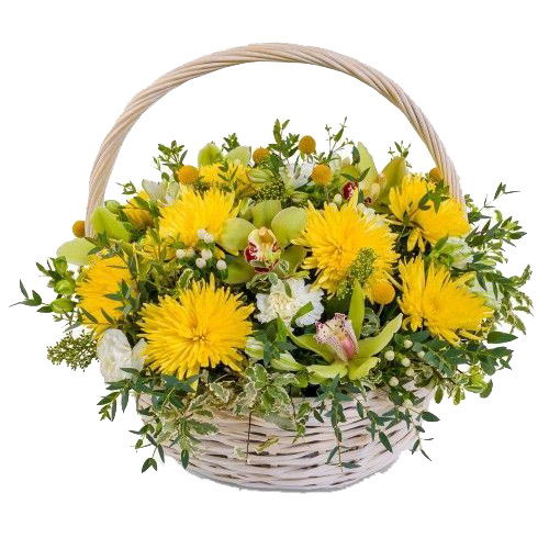 Autumn note ― Floristik — flower delivery all over Ukraine