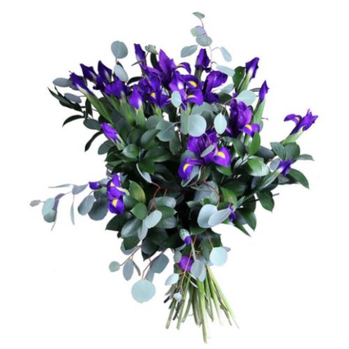 Bouquet Morning freshness ― Floristik — flower delivery all over Ukraine