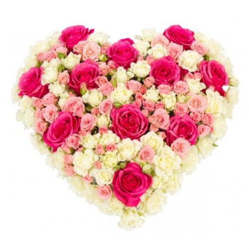 Serenade ― Floristik — flower delivery all over Ukraine