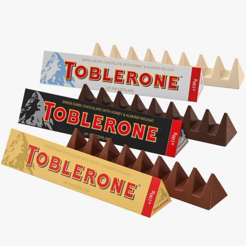 Toblerone Chocolates  ― Floristik — flower delivery all over Ukraine