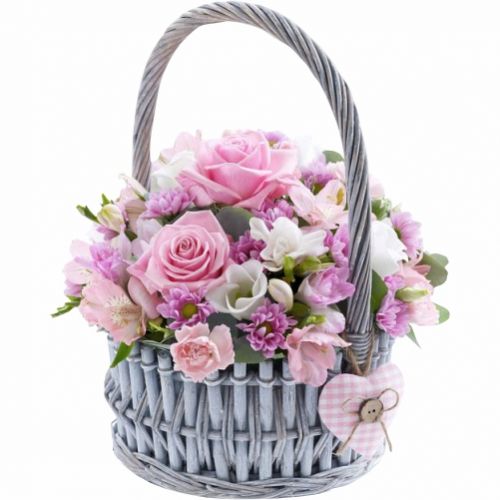 Shopping Alps ― Floristik — flower delivery all over Ukraine
