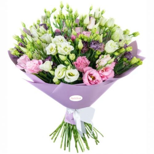 Delight Bouquet ― Floristik — flower delivery all over Ukraine