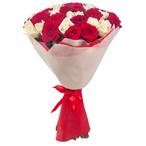 Bouquet Louis ― Floristik — flower delivery all over Ukraine