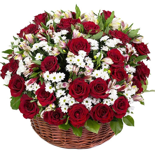 Shopping Eric ― Floristik — flower delivery all over Ukraine