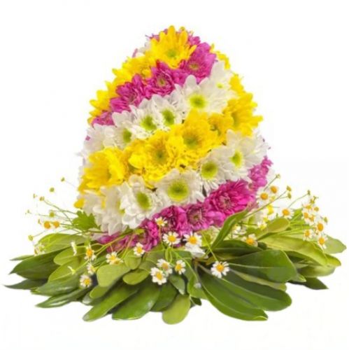 Easter egg ― Floristik — flower delivery all over Ukraine