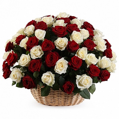 Shopping blues ― Floristik — flower delivery all over Ukraine