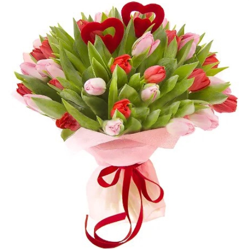 Bouquet Arabella ― Floristik — flower delivery all over Ukraine
