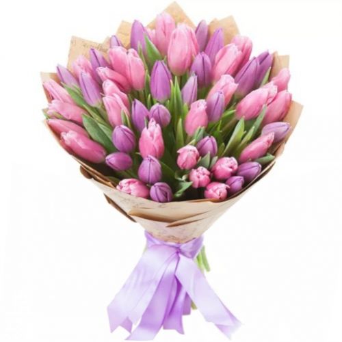 Bouquet Emma ― Floristik — flower delivery all over Ukraine