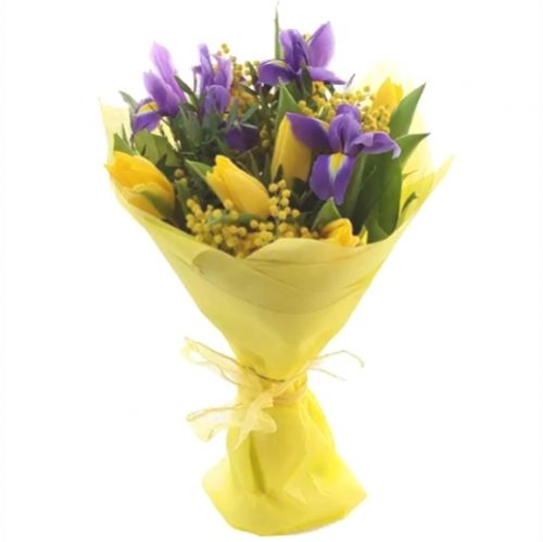 Siena Bouquet ― Floristik — flower delivery all over Ukraine