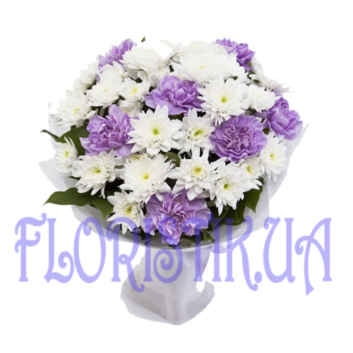 Bouquet Jacqueline ― Floristik — flower delivery all over Ukraine