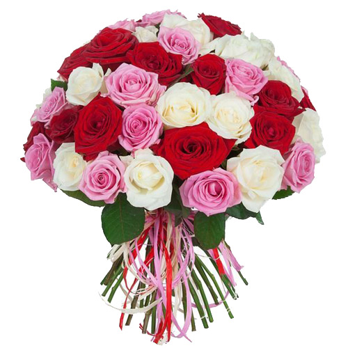 Bouquet Arcadia ― Floristik — flower delivery all over Ukraine