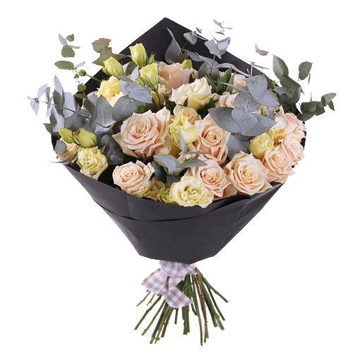 Bouquet Dijon ― Floristik — flower delivery all over Ukraine