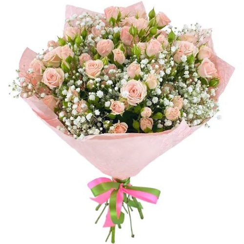 Bouquet Jay  ― Floristik — flower delivery all over Ukraine