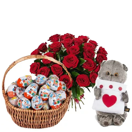 Super Present ― Floristik — flower delivery all over Ukraine
