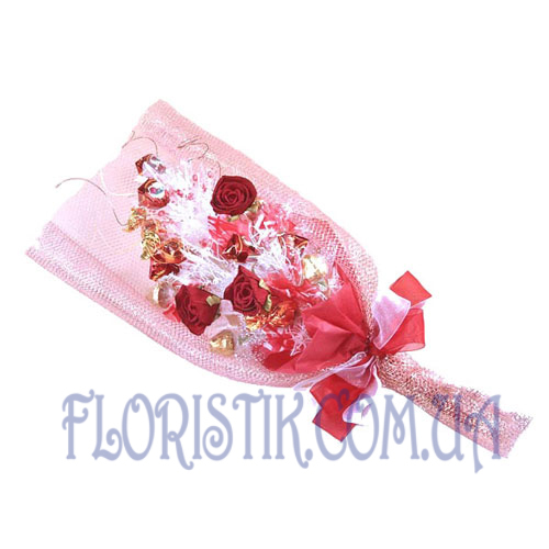 Roses. Buy Roses in the online store Floristik