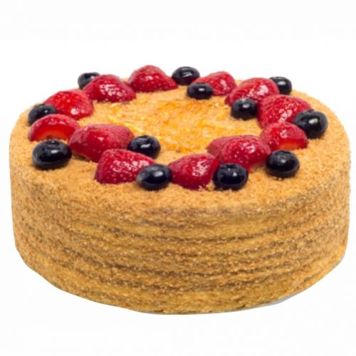 Lemon Cake. Buy Lemon Cake in the online store Floristik